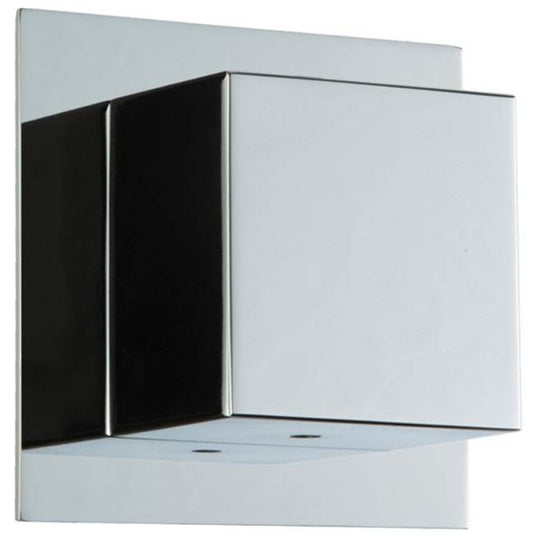 ARTOS F906A-8TKCH Square Volume Control Trim Kit Chrome