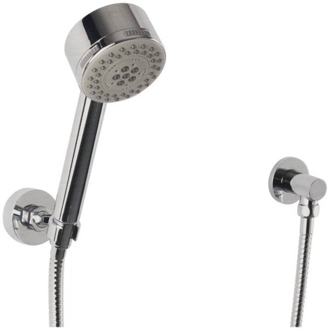 ARTOS F907-21BN Multi Function Flexible Hose Shower Kit, Separate Water Outlet, Brushed Nickel