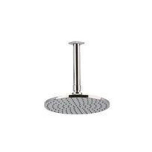 ARTOS F907-4/5BN 8" Shower Rainhead Ceiling Mount, 4.75" Arm, R+S Brushed Nickel