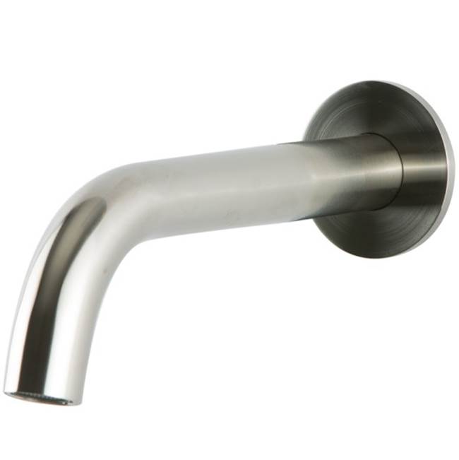 ARTOS F908-4BN Opera 8" Wall Mount Tub Filler Brushed Nickel