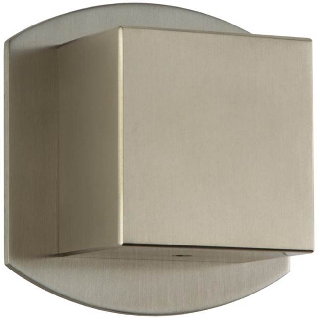 ARTOS F909A-13TKBN Transitional 3-Way Diverter Trim Kit Brushed Nickel