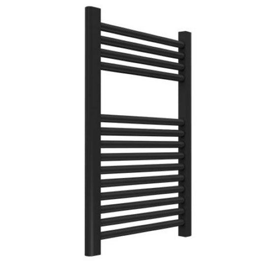 ARTOS M06845W-BK Denby Towel Warmer 27" x 18" Hardwired Black