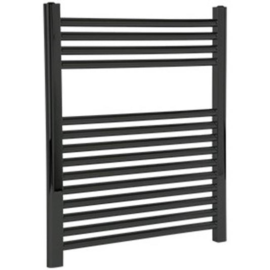 ARTOS M06860P-BK Denby Towel Warmer 27" x 24" Plug-In Black