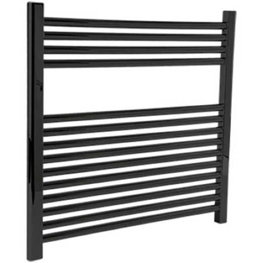 ARTOS M06875P-BK Denby Towel Warmer 27" x 30" Plug-In Black