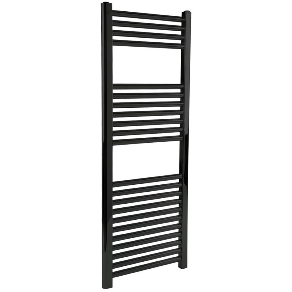 ARTOS M11145P-BK Denby Towel Warmer 44" x 18" Plug-In Black