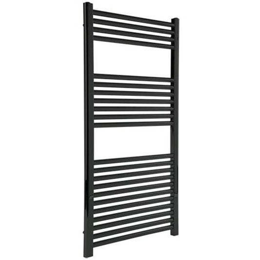 ARTOS M11160W-BK Denby Towel Warmer 44" x 24" Hardwired Black