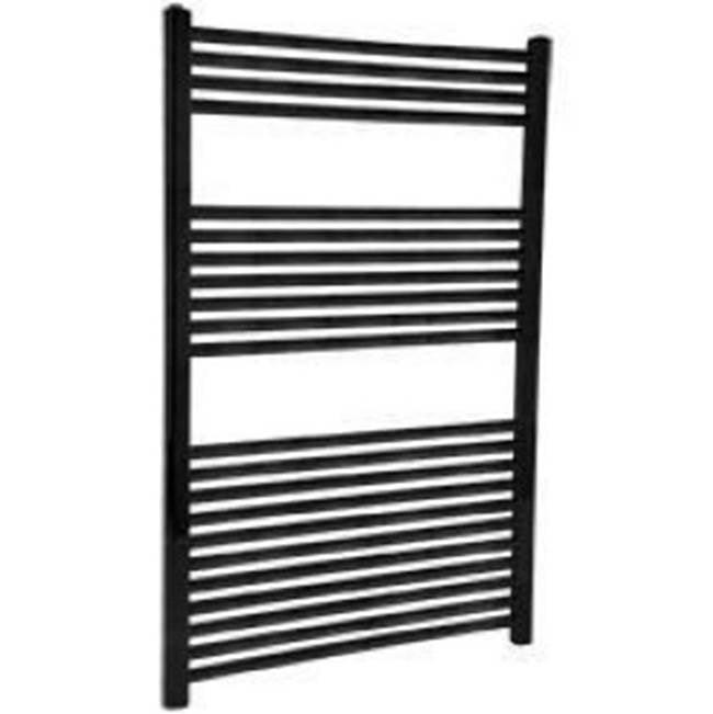 ARTOS M11175P-BK Denby Towel Warmer 44" x 30" Plug-In Black