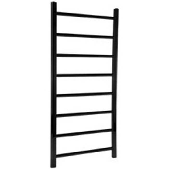 ARTOS MR12060P-BK Ryton Towel Warmer 47" x 24" Plug-In Black