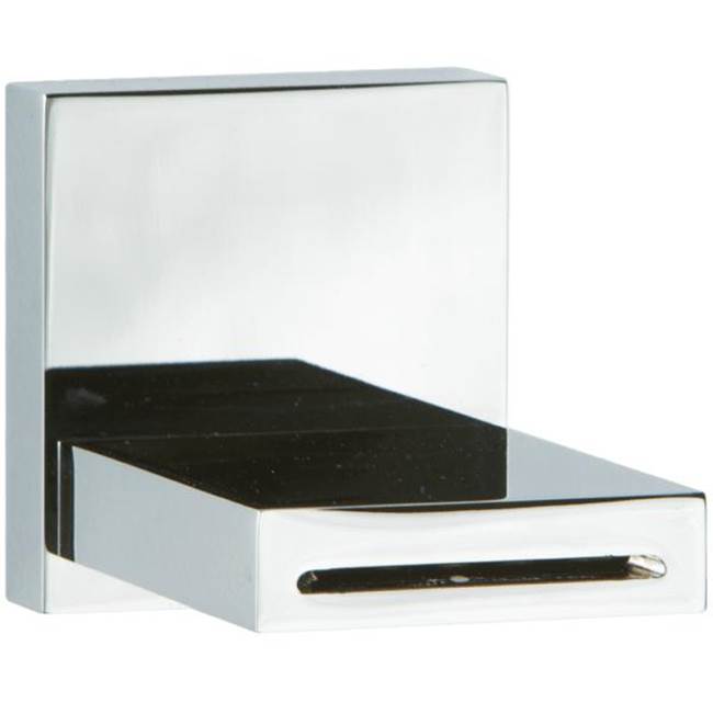 ARTOS F201-10CH Quarto 3" Waterfall Tub Filler Wall Mount Chrome