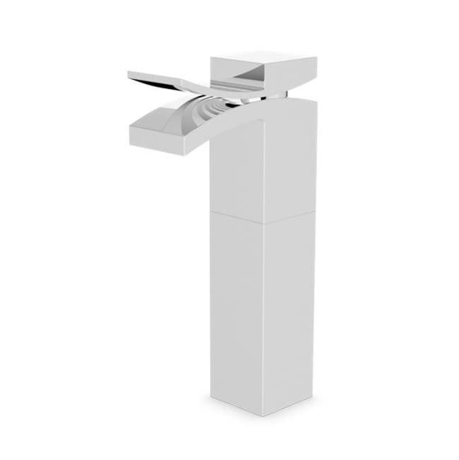 ARTOS F201-2CH Quarto Vessel Lav Faucet Chrome