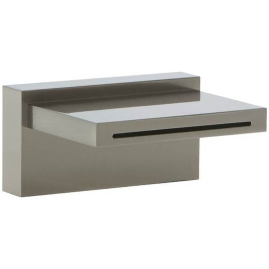 ARTOS F202-8BN Quarto Deck Mount Tub Filler Brushed Nickel