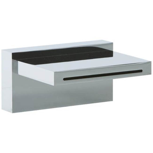 ARTOS F202-8CH Quarto Deck Mount Tub Filler Chrome