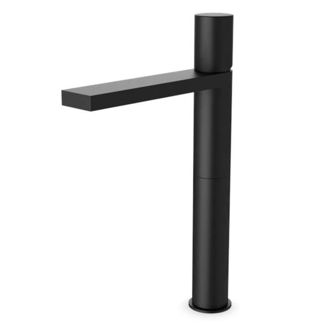 ARTOS F301-4BK Otella Vessel Lav Faucet High Black