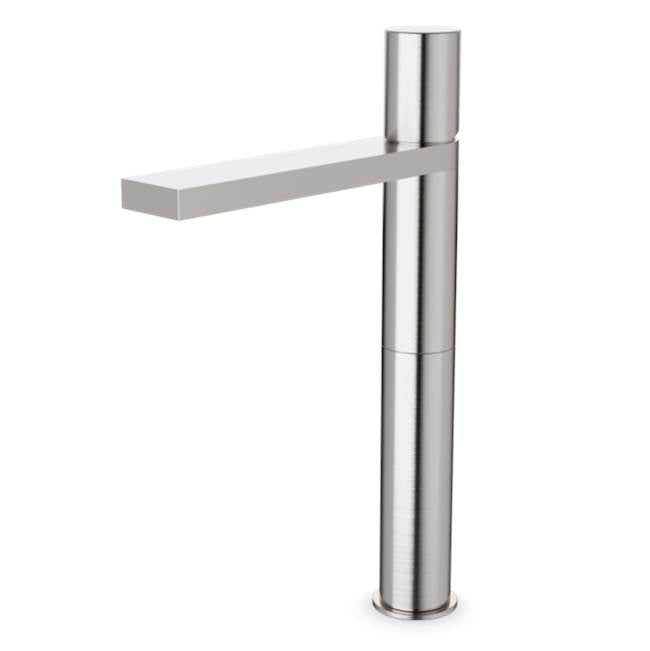 ARTOS F301-4BN Otella Vessel Lav Faucet High Brushed Nickel