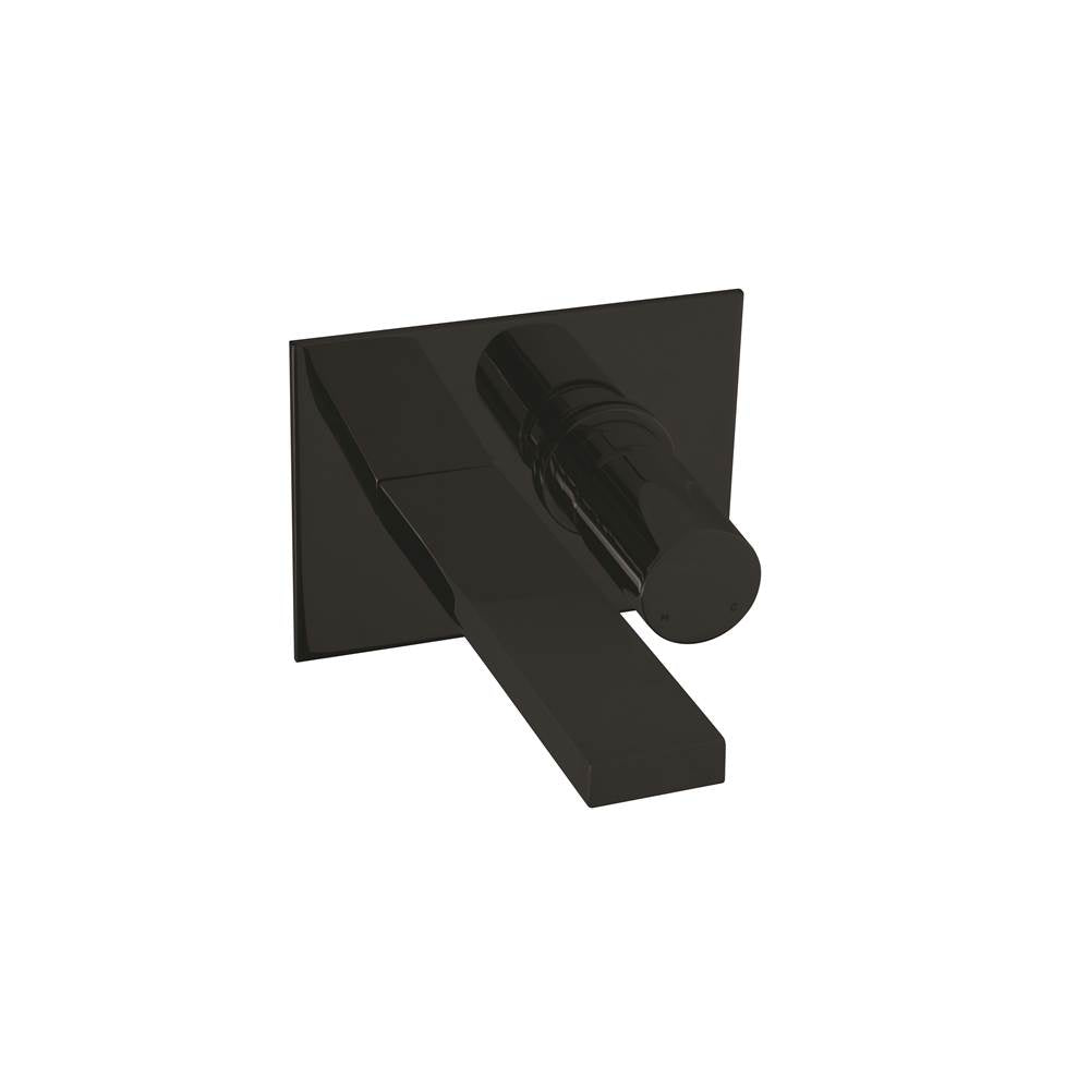 ARTOS F301-6BK Otella In Wall Lav Faucet Black