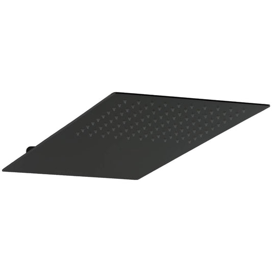 ARTOS F403-1BK Milan Shower Rainhead SQU Black