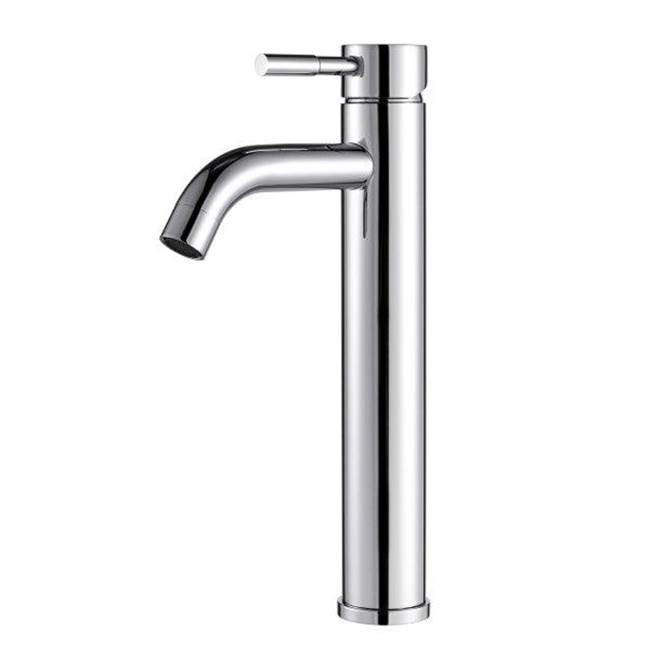 ARTOS FS308TCH Round Single Hole Vessel Lavatory Faucet Chrome