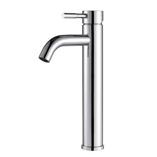 ARTOS FS308TCH Round Single Hole Vessel Lavatory Faucet Chrome