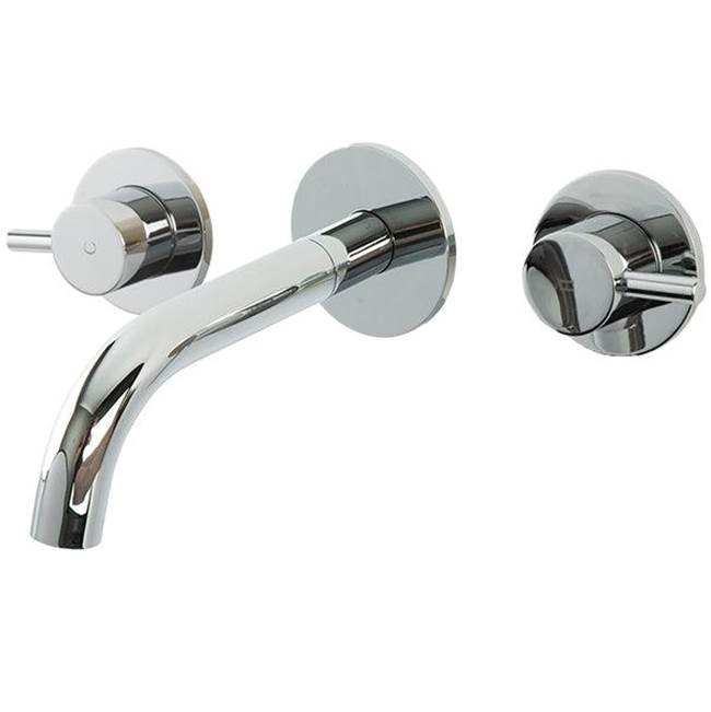 ARTOS F501-7-1CH Opera In Wall Lav Faucet Chrome