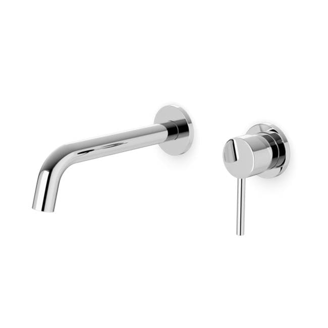 ARTOS F501-8-1CH Round In-Wall Single Handle Lavatory Faucet Chrome