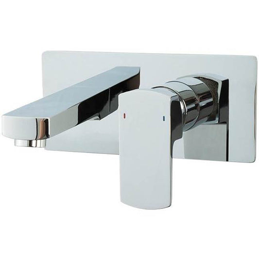 ARTOS F701-4CH Safire In Wall Lav Faucet Chrome