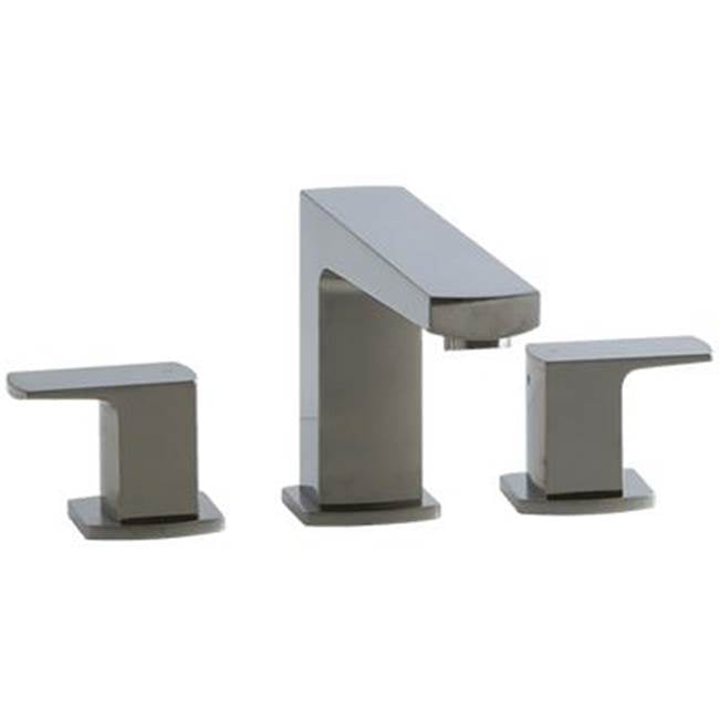 ARTOS F702-5BN Safire 3-Hole Deck Mount Tub Filler Brushed Nickel