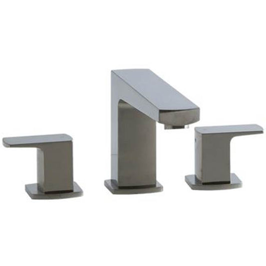 ARTOS F702-5BN Safire 3-Hole Deck Mount Tub Filler Brushed Nickel