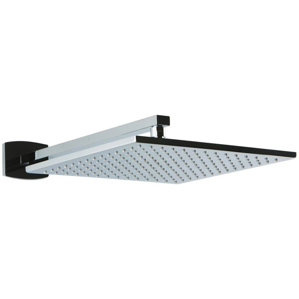 ARTOS F703-14CH 12" Shower Rainhead Wall Mount, Safire Chrome