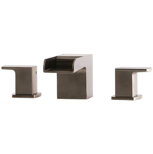 ARTOS F801-5BN Kascade 8" Lav Faucet Brushed Nickel