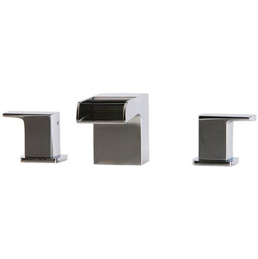 ARTOS F801-5CH Kascade 8" Lav Faucet Chrome