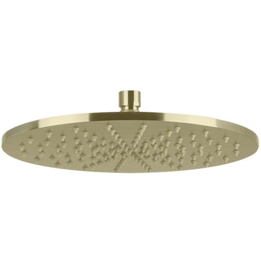 ARTOS F901-8SB 10" RND Shower Rainhead RND Satin Brass