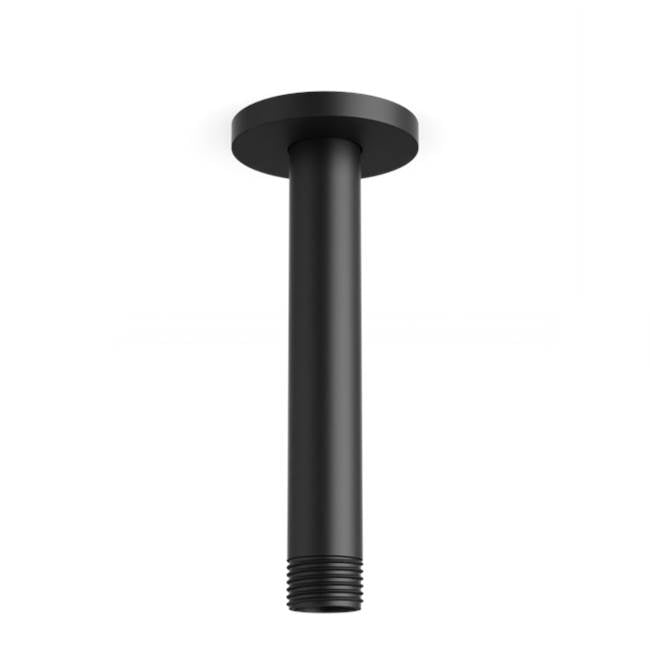 ARTOS F902-3BK Round Shower Arm 4.75" Ceiling Mounted Black