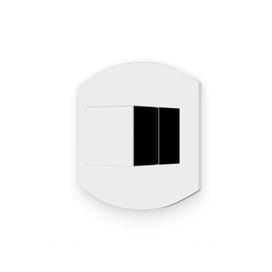 ARTOS F903A-54TKCH Transitional Progressive Pressure Balance Mixer Trim Kit Chrome