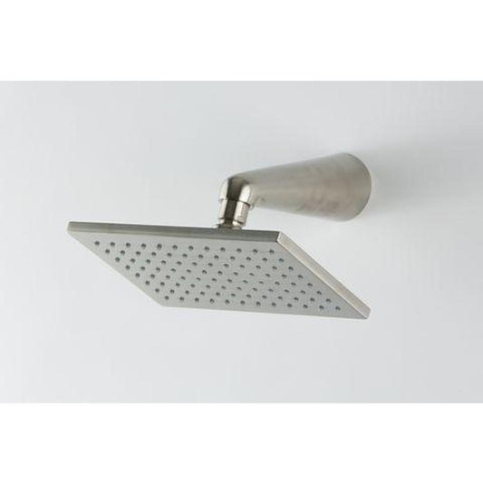 ARTOS F907-18BN Multi Function Flexible Hose Shower Kit with Slide Bar, Separate Water Outlet, Brushed Nickel