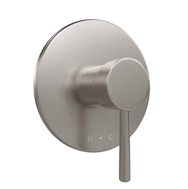ARTOS F962TKBN Pressure Balance Mixer Valve Trim Kit Brushed Nickel