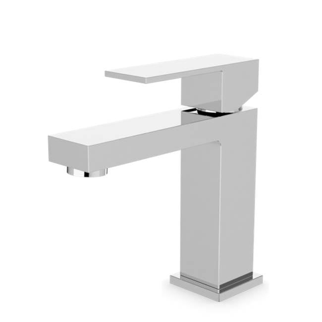 ARTOS FS307CH Trova Square Single Hole Lavatory Faucet Chrome