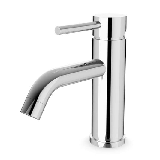 ARTOS FS308CH Round Single Hole Lavatory Faucet Chrome