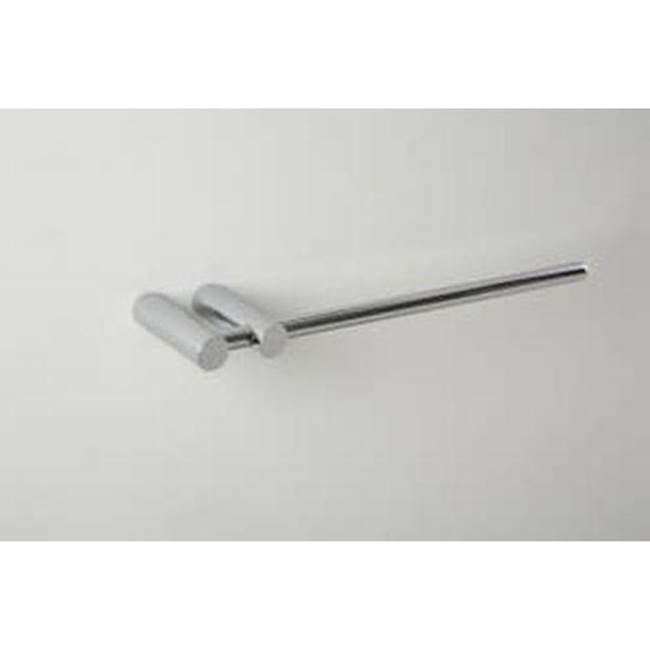 ARTOS LT08CH Loft 12" Towel Bar RND Chrome