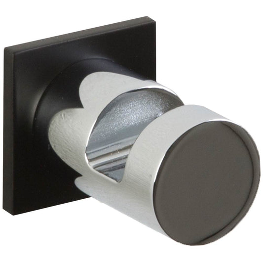 ARTOS LT23CHB Novi Robe Hook Black/Chrome