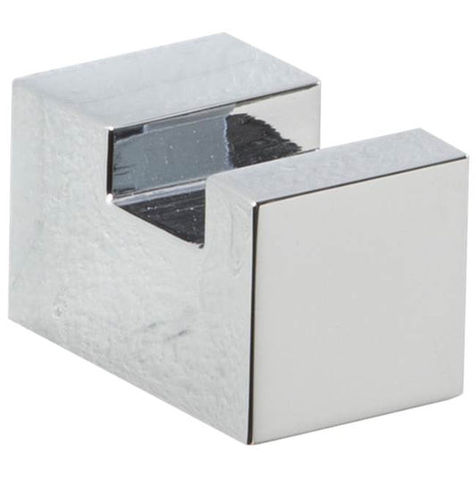 ARTOS LT38CH Loft Robe Hook SQU 40mm Chrome