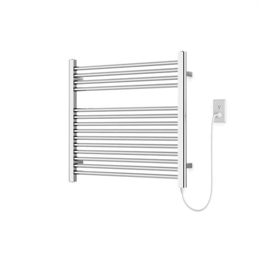 ARTOS M06875P-CH Denby Towel Warmer 27" x 30" Plug-In Chrome