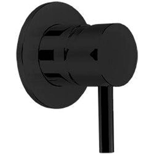 ARTOS F903-12TKBK Opera Pressure Balance Mixer Trim Kit Black