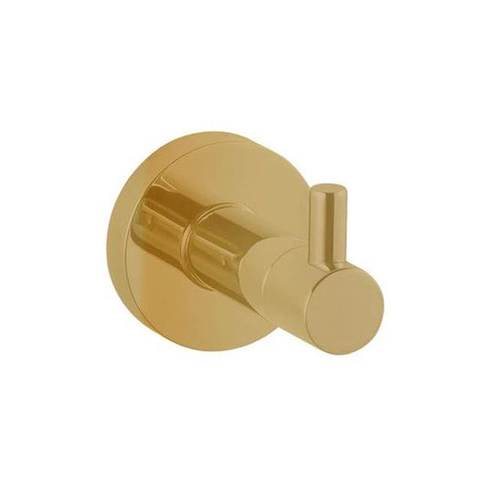 ARTOS TA405SB Trova Round Robe Hook Satin Brass
