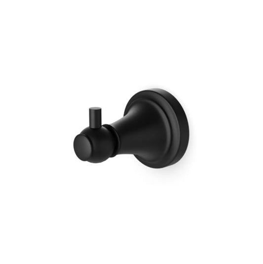 ARTOS TA305BK Trova Classic Robe Hook Matte Black