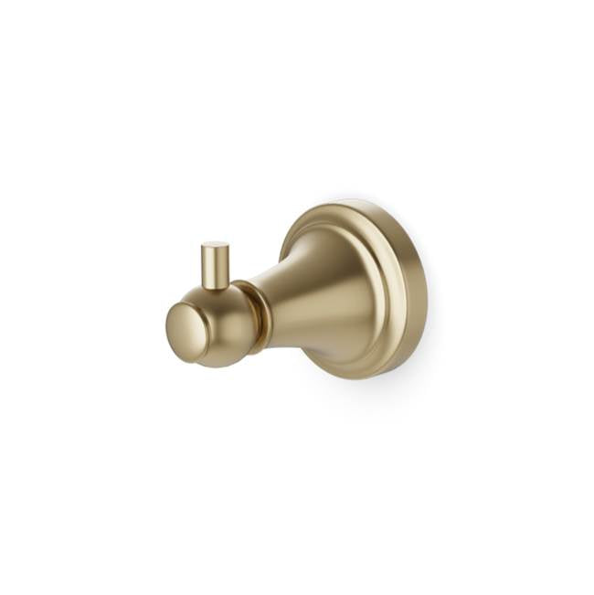 ARTOS TA305SB Trova Classic Robe Hook Satin Brass