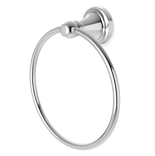 ARTOS TA345CH Trova Classic Towel Ring Chrome