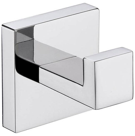 ARTOS TA505CH Trova Square Robe Hook Chrome