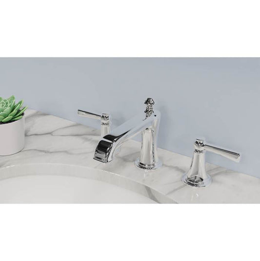 ARTOS FS311CH Trova Classic 8" Widespread Lavatory Faucet Chrome
