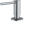 FRANKE ATL-SD-316 ATL-SD-316 Atlas Single Hole Top Refill Soap Dispenser In Stainless Steel