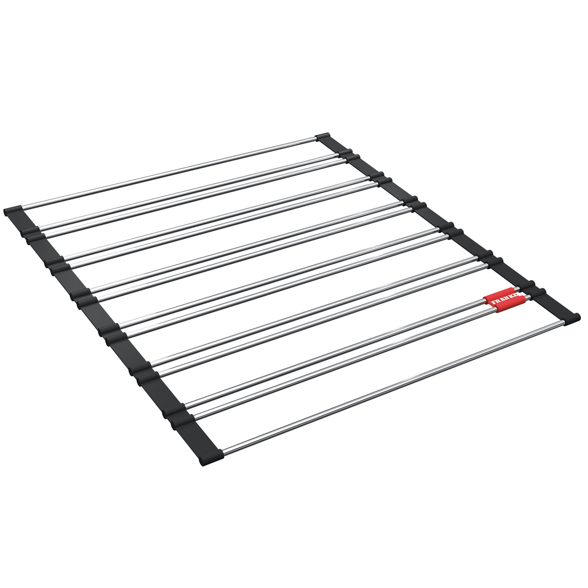 FRANKE MA-17-31LRM 18.44-in. x 17.53-in. Stainless Steel Utility Roller Mat In Stainless Steel
